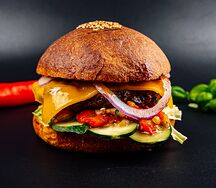 Хоровац-Бургер с говядиной