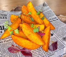 Картофель по-деревенски