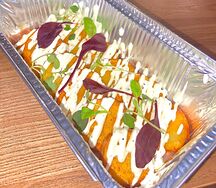 Картофель с тузлуком