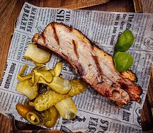 Фермерское cвинoе ребро Classic