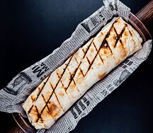 Шаурма с курочкой