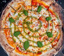 Пицца Маргарита