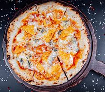 Пицца Четыре сыра