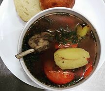 Шурпа говядина