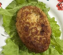 Котлета говяжья