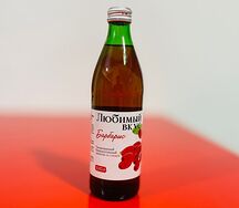 Лимонад Любимый вкус