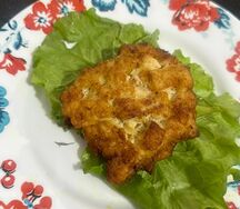 Котлета рубленая