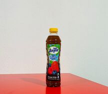 Черный чай Малина