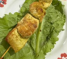 Шашлык куриный