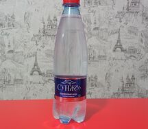 Сунжа газированная 
