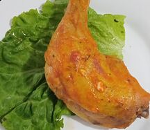 Куриная ножка