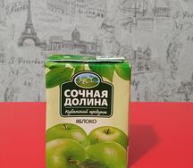 Сочная долина Яблоко 