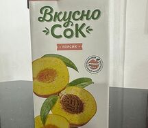 ВкусноСок Персик