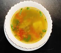 Шурпа из говядины