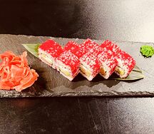 Калифорния с крабом