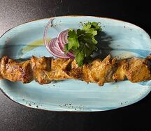 Шашлык из говядины