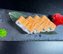 Филадельфия с огурцом