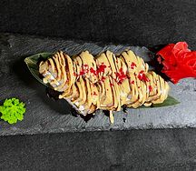 Жаренные роллы Горячий шик