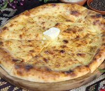 Хачапури по-мегрельски