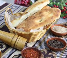 Лепешка из дрожжевого теста