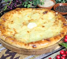 Хачапури по-имеретински