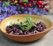 Фасоль по-грузински