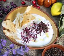 Сациви из курицы