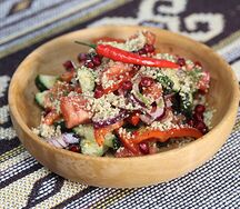 Овощной по-грузински