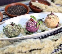 Ассорти из пхали