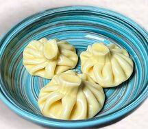 Хинкали с сулугуни