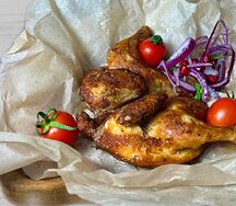 Цыпленок табака