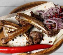 Корейка баранья