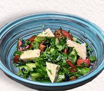 Салат Чабан