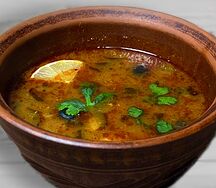 Солянка из телятины