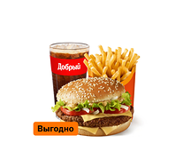 Биг Спешиал Большой Комбо