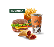 Зимний Комбо