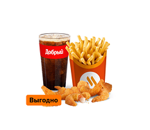 Креветки (9 шт.) Большой Комбо