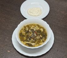 Борщ Зеленый