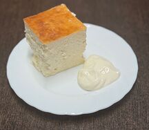 Запеканка творожная