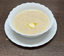 Каша овсяная