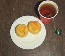 Сырники творожные