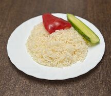 Рис отварной