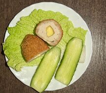 Котлета по-киевски