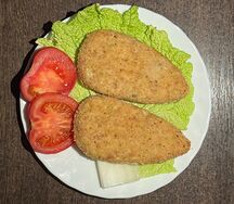 Куриные котлеты