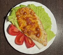 Филе куриное Версаль