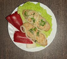 Люля-кебаб из курицы