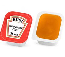 Heinz Кисло-сладкий соус