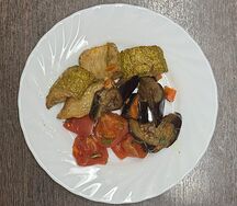 Рагу овощное