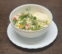 Салат Крабовый