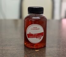 Компот из свежих ягод